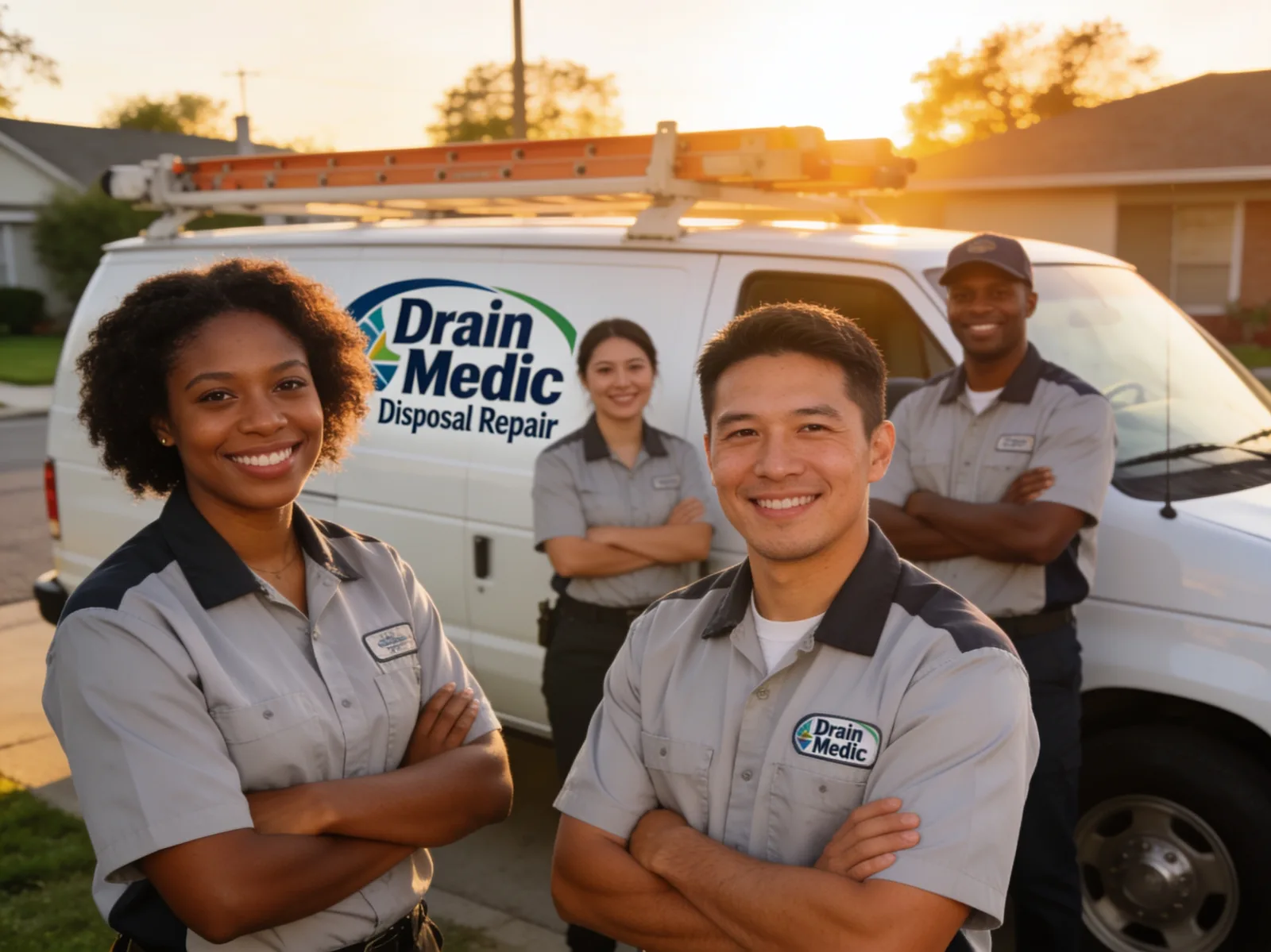 Garbage Disposal Repair company in Brightwood, VA
